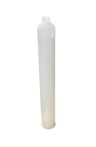 SEMCO 220322, High Dentisity Polyethylene with 1/14 inch 12 Oz White Cartridge - $5.11
