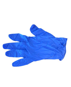 TB-BD-3M-S, 1000 Biodegradable Nitrile Disposable Gloves, $0.069 each - Powder Free, 3.5 MIL-Small, Per Case (100pcs/bag-10bags/case)