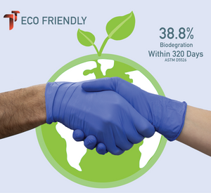 eco friendly gloves