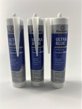 Load image into Gallery viewer, RTV Silicone, Permatex 81725 Ultra Blue, 13 Oz. Cartridge.
