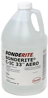 BONDERITE C-IC 33 Aero, 1 Gallon $59.00