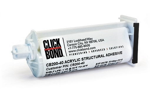 Click Bond CB200-40, LMA-ML074 F1 EMAP A301.0018 - per40 ml. $21.15