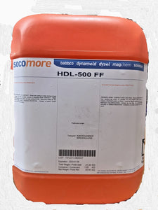 HDL 500FF Flushing Fluid, SPMC-79099. Per 20 liter.