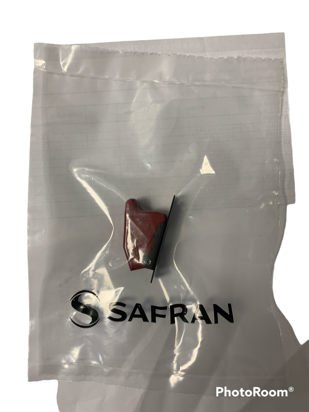 SAFRAN SWITCH GUARD 8497K2, MS25224-2 , 3 HOLE 2 POSITION