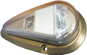 HELICOPTER FORWARD POSITION LIGHT, GREEN